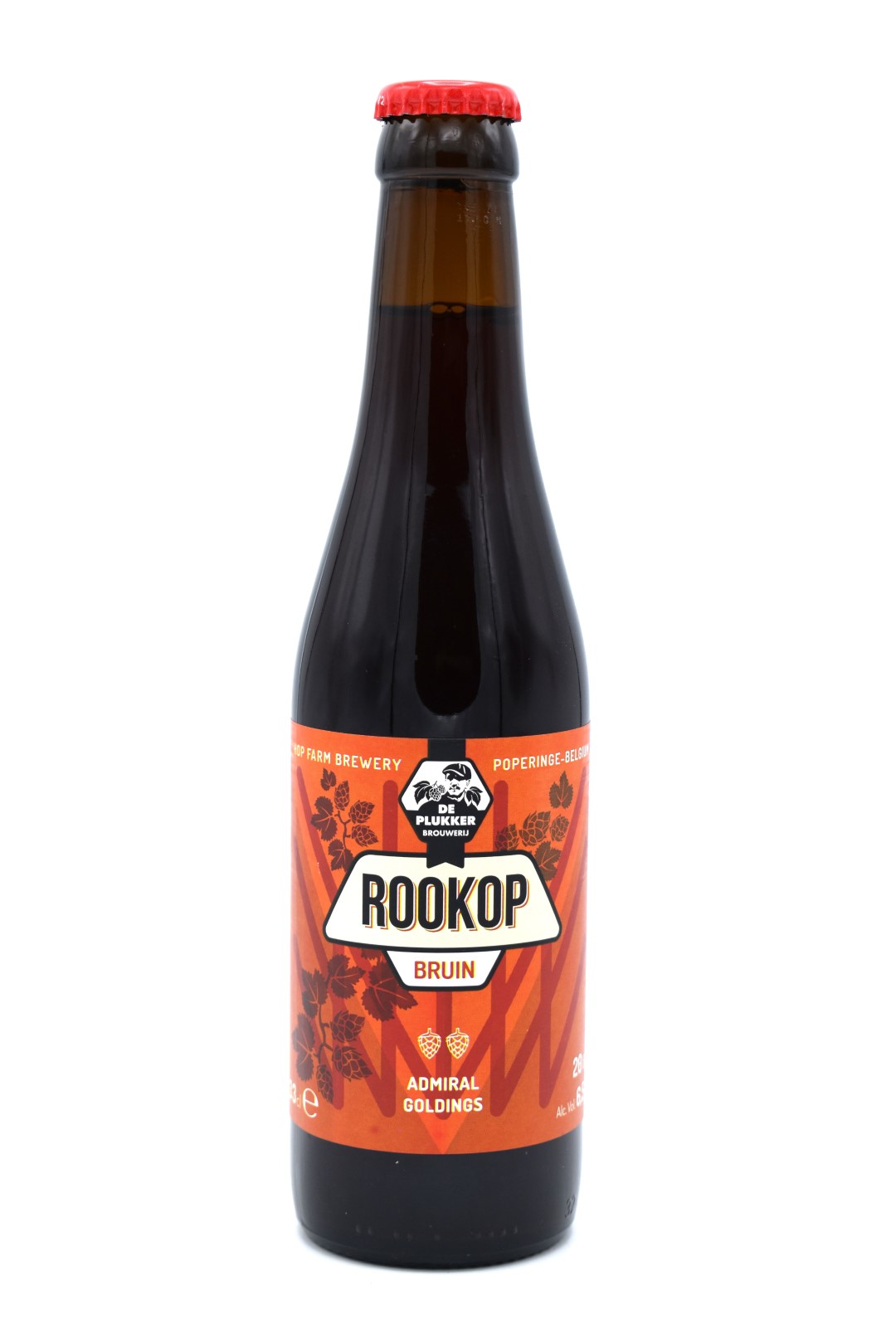 Rookop 33cl - Belgian Brewed